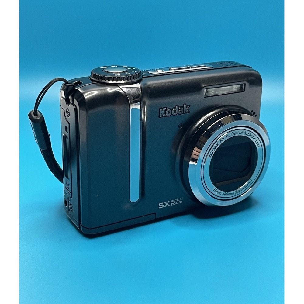 Kodak EasyShare Z885 12.0MP Digital Camera C3
